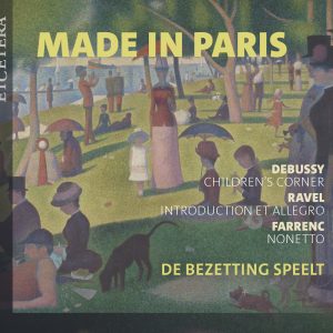 CD3: Made in Paris (CD)