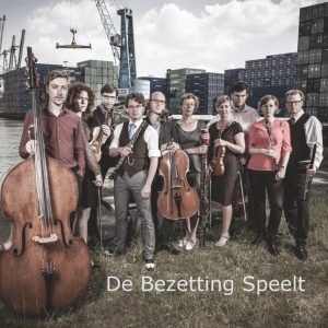 CD1: De Bezetting Speelt (CD)